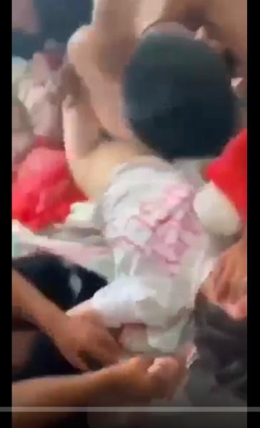 Background for Bocil Digangbang Temen Sekelasnya