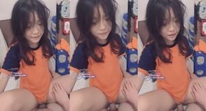 Bocil Baru Pulang Sekola Dipaksa Ngewe Sama Kaka Tirinya