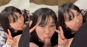 Bocil Chindo Nyepongin Ayah Sambil Peace Terbaru