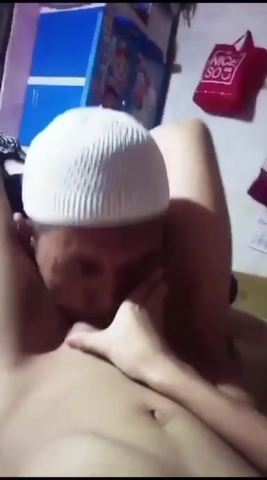 Ketauan Bapa Lagi Omek Malah Diajak Ngentot