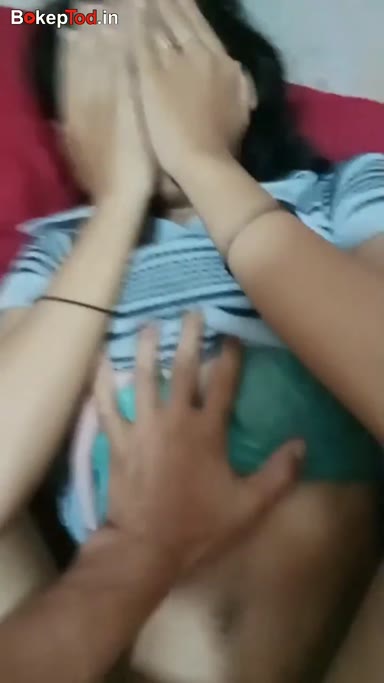 Bocil SMP Masih Malu Malu Saat Diewe Kaka