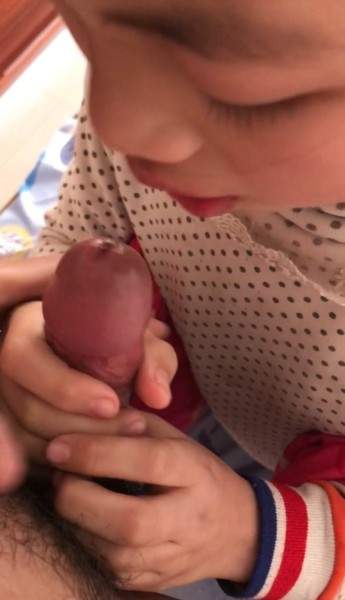 Bocil Chindo Seneng Banget Mau Diewe Ayah