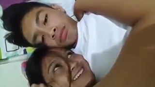 Bocil Ngewe Dikamar Mumpung Gada Ayah